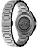 TW2Y60800 Waterbury Heritage Automático GMT, 41,5 mm, acero inoxidable, brazalete; imagen del fondo de la caja con accesorio