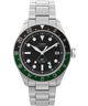 Imagen principal del reloj Waterbury Heritage Automatic GMT de 41,5 mm con brazalete de acero inoxidable TW2Y60800