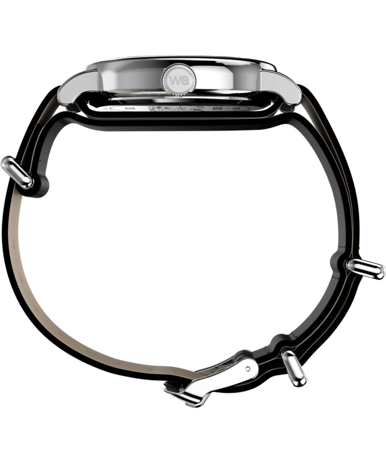 TW2Y60900 Peanuts® x Timex Weekender Snoopy  40mm Leather Strap Watch  Profile Image