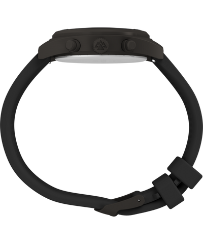 TW2Y61000 Expedition® Capstone Chronograph 41mm Silicone Strap Watch Profile Image