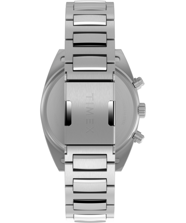 TW2Y61200 Reloj Expedition® Capstone Chronograph de 41 mm con brazalete de acero inoxidable  Imagen de la correa