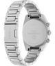 TW2Y61200 Reloj Expedition® Capstone Chronograph de 41 mm con brazalete de acero inoxidable. Imagen del fondo de la caja con accesorio.