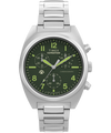TW2Y61300 Reloj Expedition® Capstone Chronograph de 41 mm con brazalete de acero inoxidable  Imagen principal