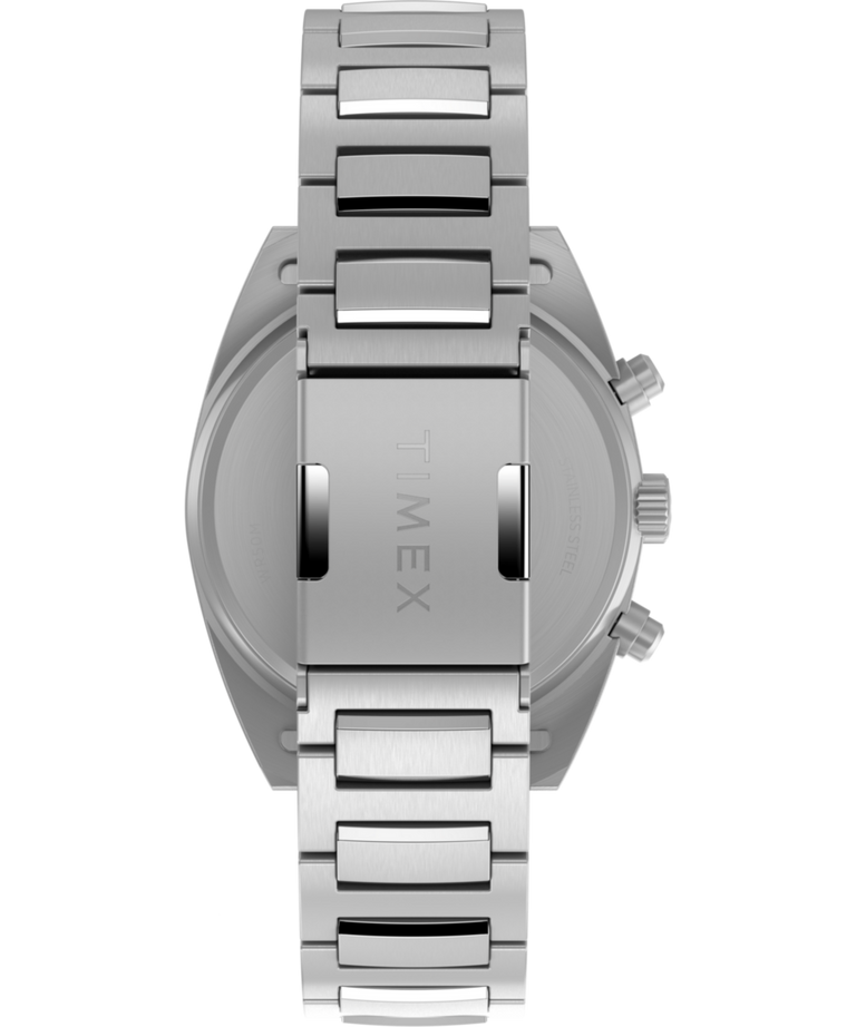 TW2Y61300 Reloj Expedition® Capstone Chronograph de 41 mm con brazalete de acero inoxidable  Imagen de la correa