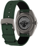 TW2Y63400 Expedition® Pioneer Titanium Automático GMT de 41 mm con correa de tela: imagen del fondo de la caja con accesorio