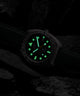 TW2Y63400 Reloj Expedition® Pioneer Titanium Automático GMT de 41 mm con correa de tela. Foto alternativa de belleza 2