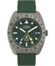 TW2Y63400 Expedition® Pioneer Titanium Automático GMT de 41 mm con correa de tela. Imagen principal