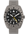 Imagen principal del reloj Expedition® Pioneer Titanium Automatic GMT de 41 mm con brazalete de titanio TW2Y63500