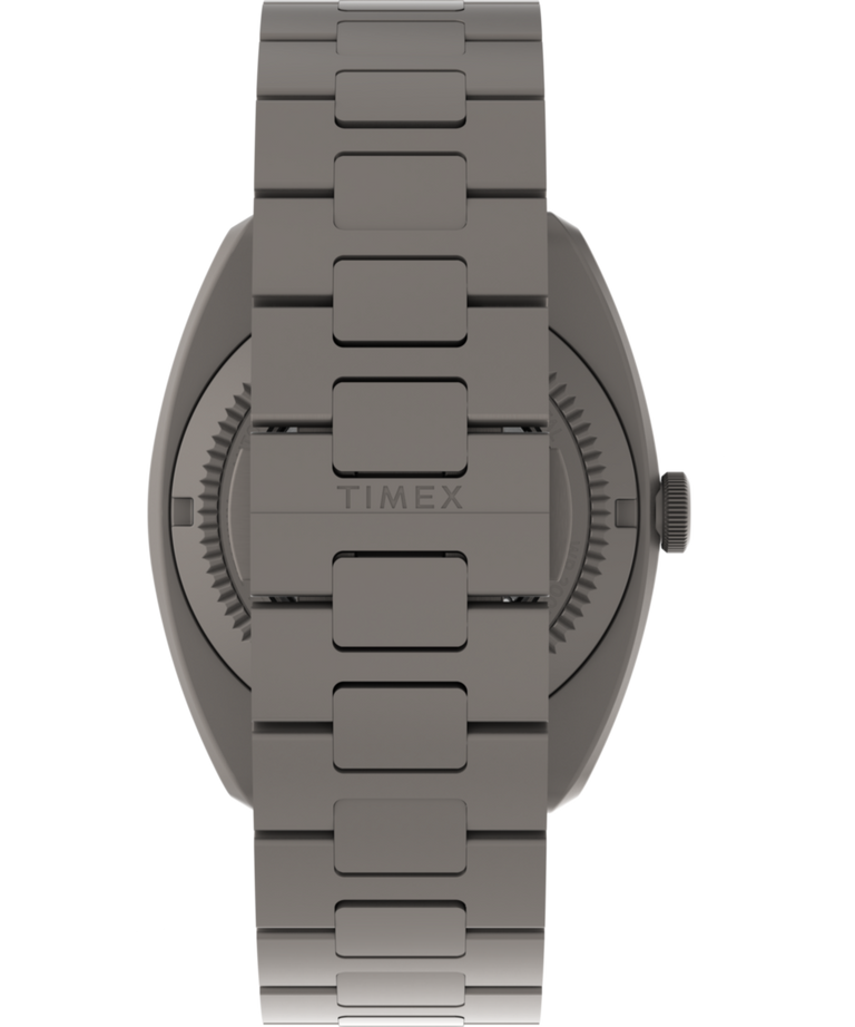 Imagen de la correa del reloj Expedition® Pioneer Titanium Automatic GMT de 41 mm con brazalete de titanio TW2Y63500