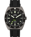 TW2Y63600 Expedition® Pioneer Titanium Automatic 41mm HNBR Synthetic Rubber Strap Watch Primary Image