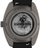 TW2Y63600 Expedition® Pioneer Titanium Automatic 41mm HNBR Synthetic Rubber Strap Watch Caseback Image