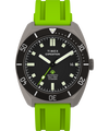 TW2Y63700 Expedition® Pioneer Titanium Automatic 41mm HNBR Synthetic Rubber Strap Watch Primary Image