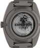 TW2Y63800 Expedition® Pioneer Titanium Automatic 41mm Bracelet Watch Caseback Image