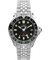 TW2Y63900 Deepwater Meridian 200 Automatic GMT 42mm Stainless Steel Bracelet Watch Primary Image