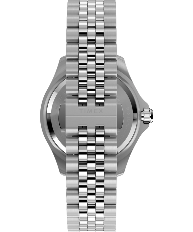 TW2Y64000 Deepwater Meridian 200 Automatic GMT 42mm Stainless Steel Bracelet Watch Strap Image