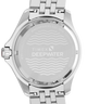TW2Y64000 Deepwater Meridian 200 Automatic GMT 42mm Stainless Steel Bracelet Watch Caseback Image
