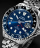 TW2Y64000 Deepwater Meridian 200 Automatic GMT 42mm Stainless Steel Bracelet Watch Campaign Key Silhouettes (Beauty shots) Image