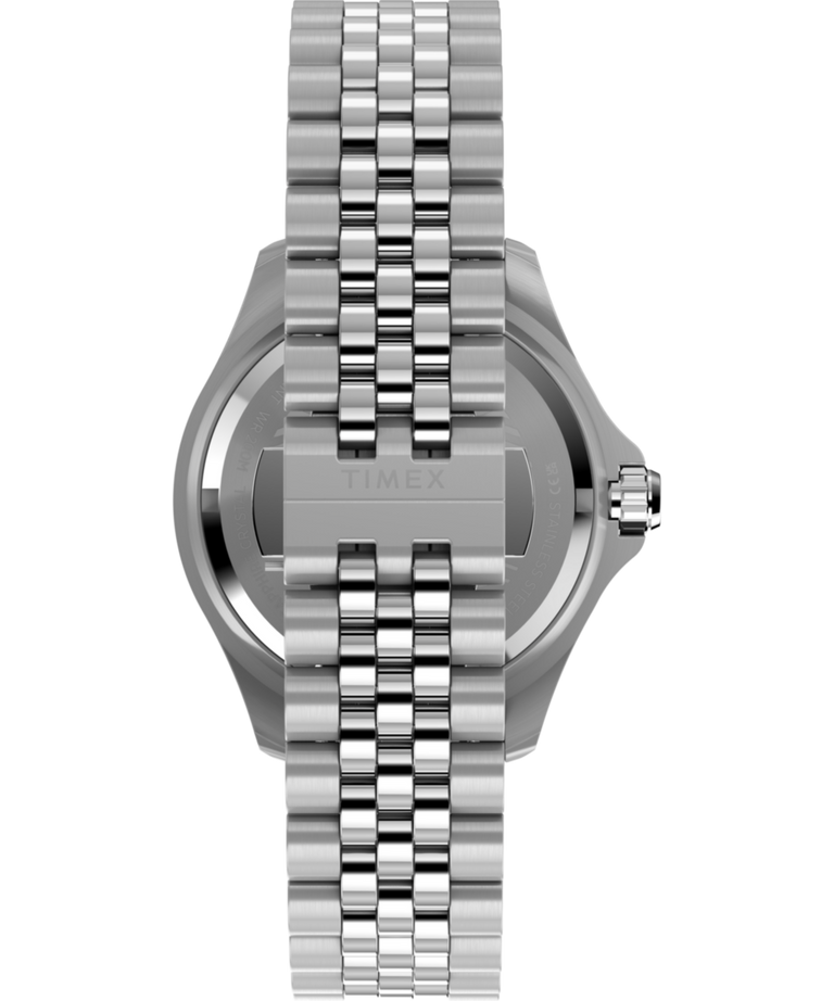 TW2Y64100 Deepwater Meridian 200 Automatic GMT 42mm Stainless Steel Bracelet Watch Strap Image