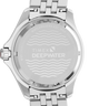 TW2Y64100 Deepwater Meridian 200 Automatic GMT 42mm Stainless Steel Bracelet Watch Caseback Image