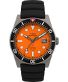 Imagen principal del reloj TW2Y64300 Deepwater Reef 200 Titanium Automatic de 41 mm con correa de caucho sintético