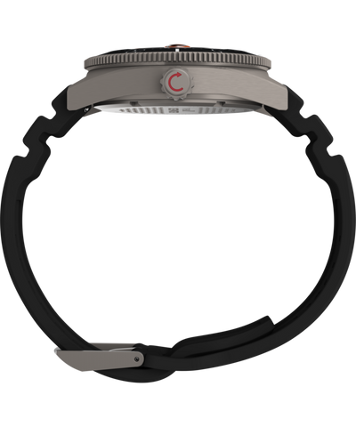 TW2Y64300 Deepwater Reef 200 41mm Synthetic Rubber Strap Watch Profile Image