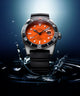 TW2Y64300 Deepwater Reef 200 Titanium Automático, 41 mm, correa de caucho sintético: siluetas clave de la campaña (fotos de producto) Imagen