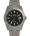 TW2Y64400 Deepwater Reef 200, reloj automático de titanio de 41 mm con brazalete. Imagen principal