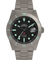 TW2Y64400 Deepwater Reef 200, reloj automático de titanio de 41 mm con brazalete. Imagen principal