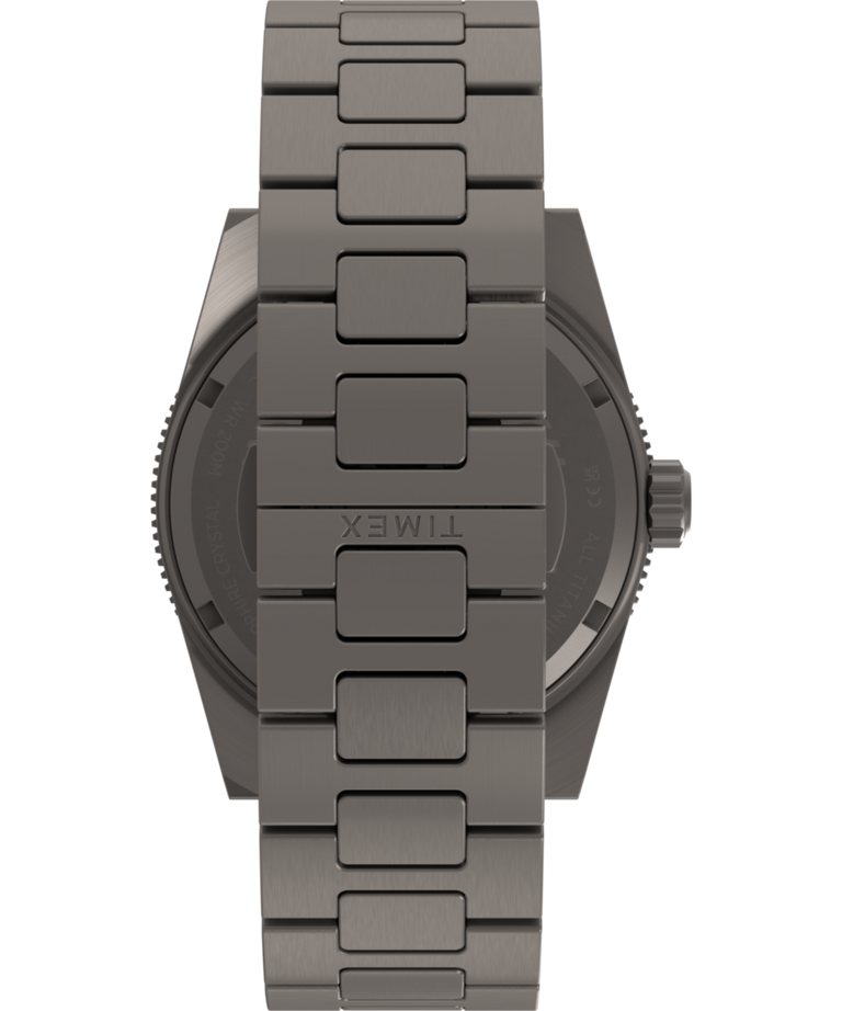 TW2Y64400 Deepwater Reef 200 41mm Titanium Automatic Bracelet Watch Strap Image