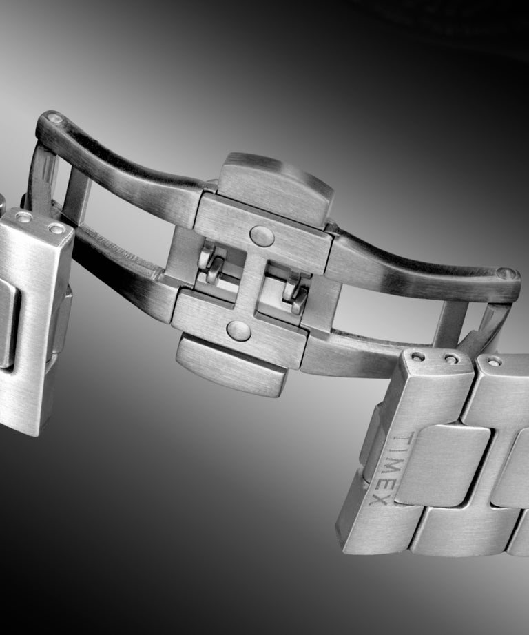 TW2Y64400 Deepwater Reef 200, reloj automático de titanio de 41 mm con brazalete, imagen alternativa de belleza n.º 2
