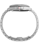 TW2Y64500 Deepwater Arctic, reloj de 40,5 mm con brazalete de acero inoxidable. Imagen de perfil