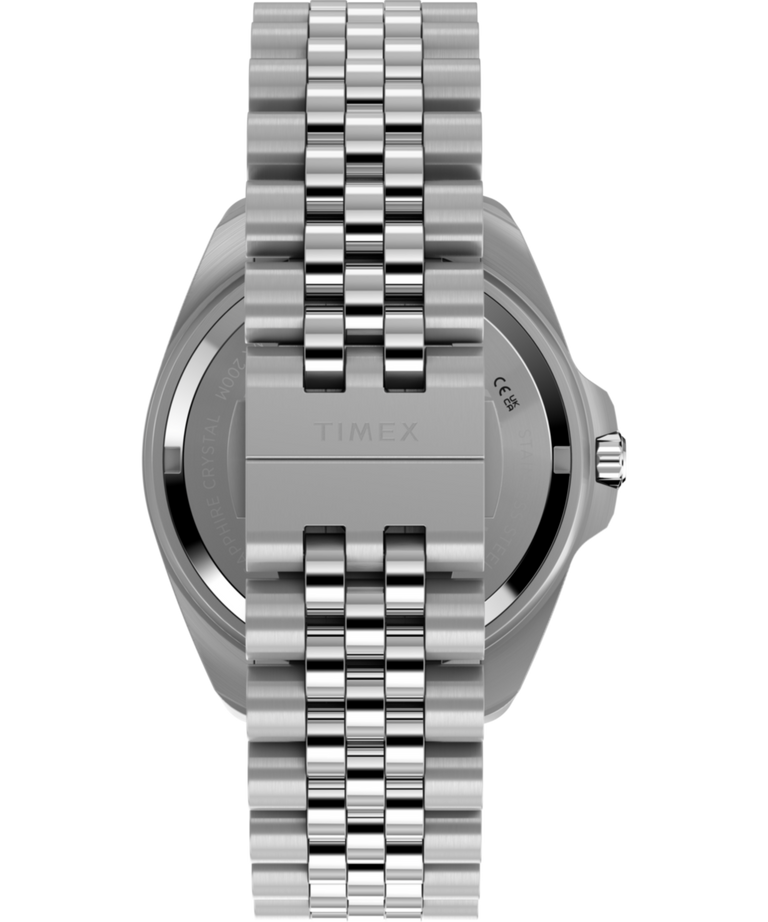 TW2Y64500 Deepwater Arctic 40.5mm Stainless Steel Bracelet Watch Strap Image