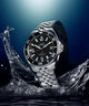 TW2Y64500 Deepwater Arctic 40.5mm Stainless Steel Bracelet Watch Campaign Key Silhouettes (Beauty shots) Image