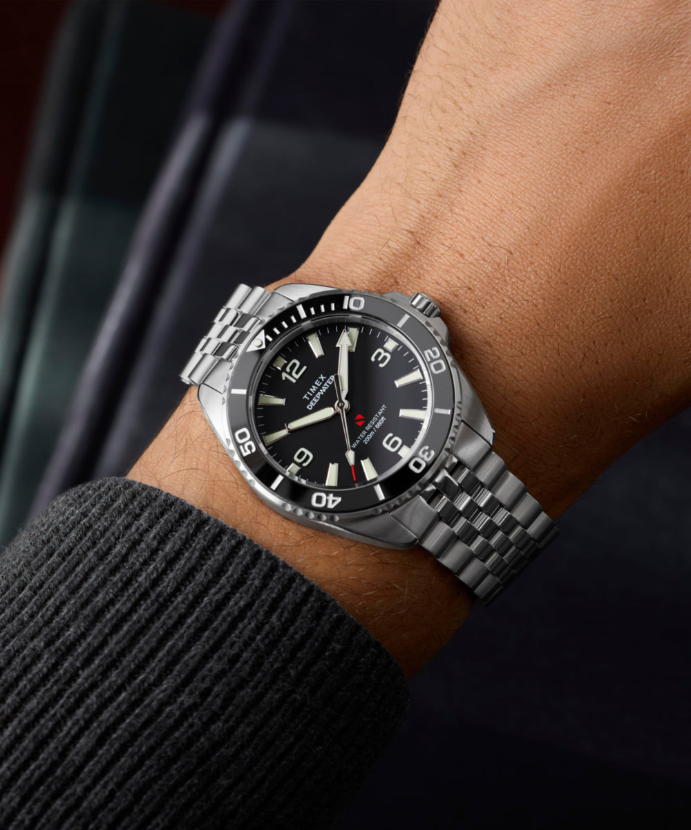 Timex Deepwater - 200M Water Resistant Watches | Timex US