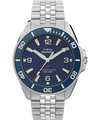 TW2Y64600 Deepwater Arctic 40.5mm Stainless Steel Bracelet Watch Primary Image