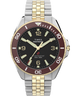 TW2Y64700 Deepwater Arctic, reloj de 40,5 mm con brazalete de acero inoxidable. Imagen principal