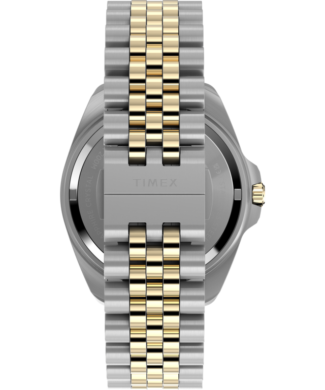TW2Y64700 Deepwater Arctic, correa de reloj de acero inoxidable de 40,5 mm. Imagen