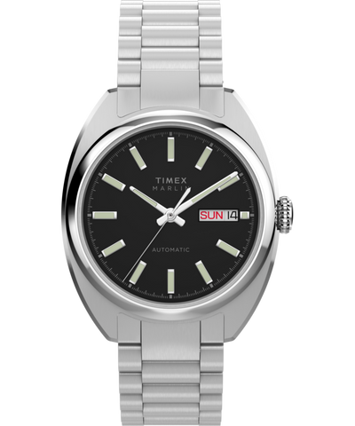 TIMEX: Orologio Uomo Solo Tempo Della Collezione SKYLINE Con Cinturino In Pelle Tw2r49800 TIMEX: Orologio Uomo Solo Tempo Della Collezione SKYLINE Con Cinturino In Pelle Tw2r49800