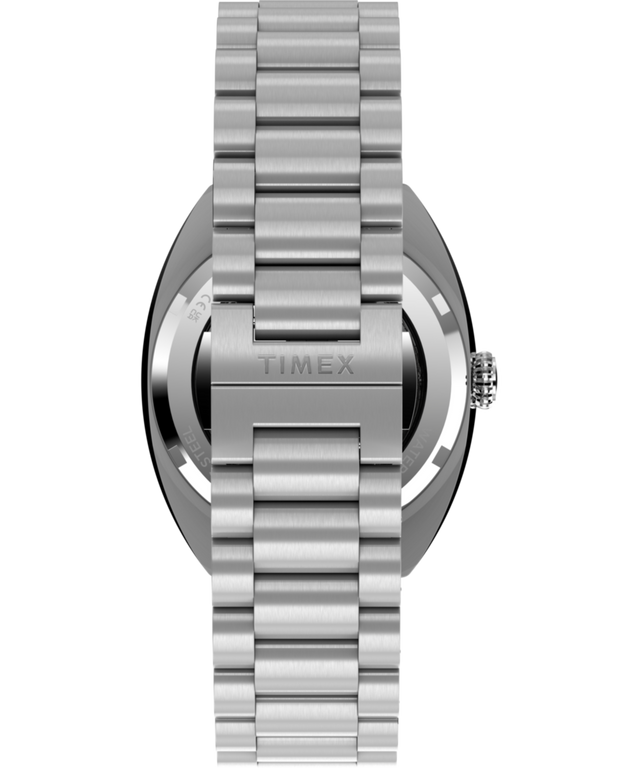TW2Y65000 Marlin® Draper Automático, correa de reloj de acero inoxidable de 37 mm. Imagen