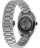 TW2Y65000 Marlin® Draper Automático, reloj de 37 mm con brazalete de acero inoxidable: imagen del fondo de la caja con accesorio
