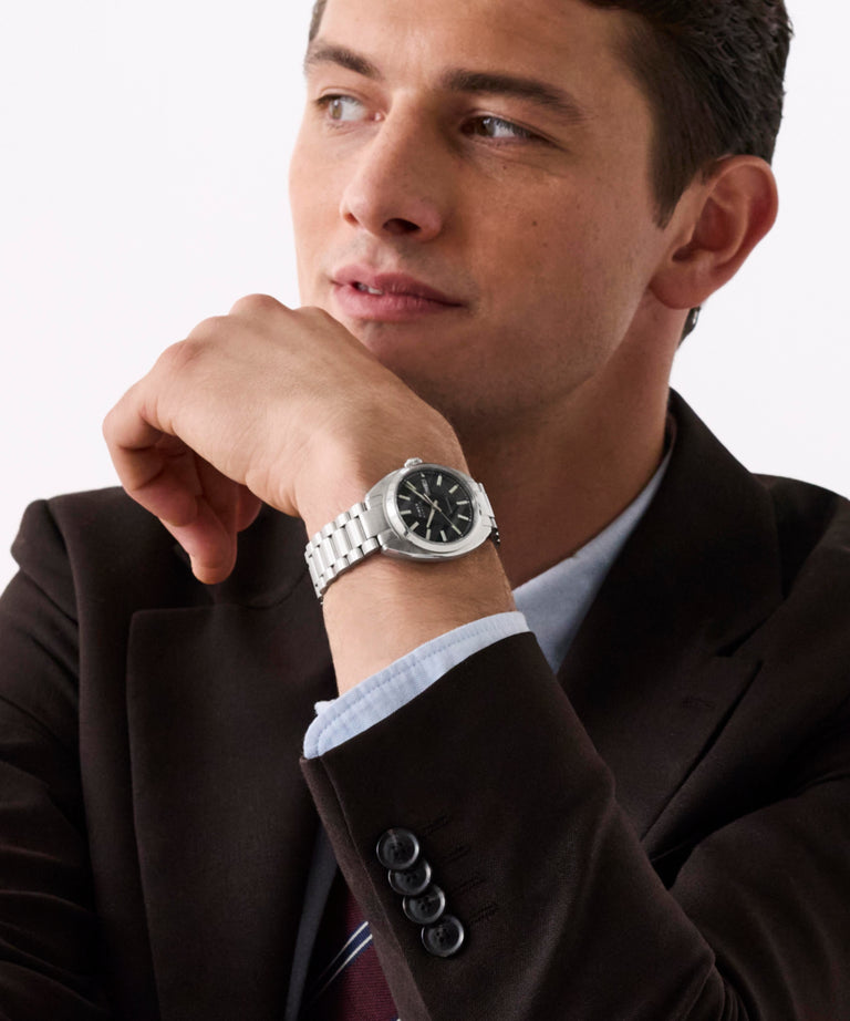 TW2Y65000 Marlin® Draper Automatic 37mm Stainless Steel Bracelet Watch Collab Additional Image