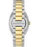 TW2Y65100 Reloj Marlin® Draper automático de 37 mm con brazalete de acero inoxidable  Imagen de la correa