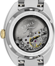 TW2Y65100 Reloj Marlin® Draper automático de 37 mm con brazalete de acero inoxidable  Imagen del fondo de la caja