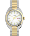 TW2Y65100 Reloj Marlin® Draper automático de 37 mm con brazalete de acero inoxidable  Imagen principal