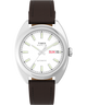 TW2Y65200 Reloj Marlin® Draper automático de 37 mm con correa de piel. Imagen principal