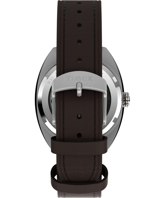 TW2Y65200 Marlin® Draper Automático, 37 mm, correa de piel. Imagen de la correa de reloj
