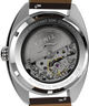 TW2Y65200 Marlin® Draper Automático, 37 mm, correa de piel: imagen del fondo de la caja del reloj