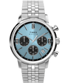 TW2Y66500 Reloj Marlin® con cronógrafo y taquímetro, 40 mm, brazalete de acero inoxidable  Imagen principal
