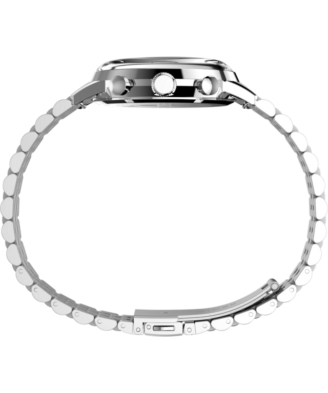 TW2Y66500 Marlin® Chronograph Tachymeter 40mm Stainless Steel Bracelet Watch  Profile Image