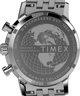 TW2Y66500 Marlin® Chronograph Tachymeter 40mm Stainless Steel Bracelet Watch  Caseback Image